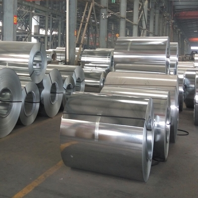 1250mm Gi Sheet Coil SGCC Lembaran Baja Galvanis Dicelup Panas