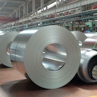0.36mm G550 Galvanis GI Steel Coil 4x8 Ft Lembaran Logam